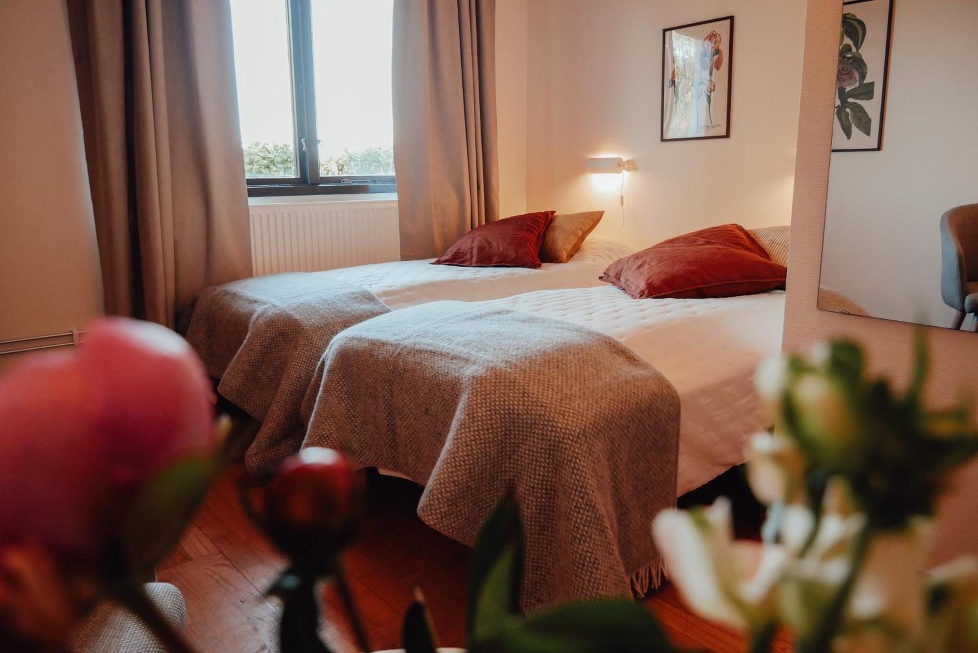 Aespoegarden Bed & Breakfast Klagstorp Exterior foto