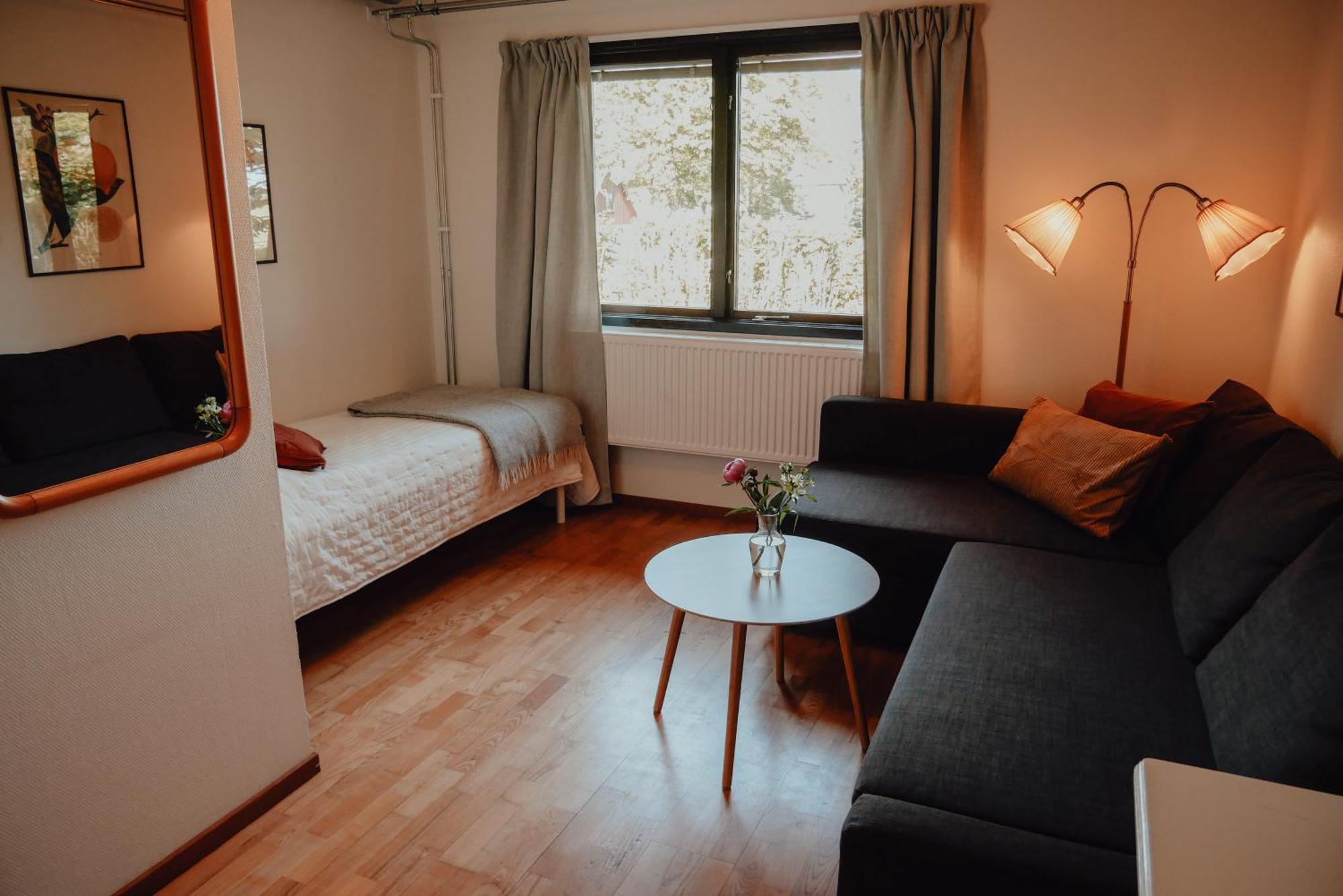 Aespoegarden Bed & Breakfast Klagstorp Exterior foto